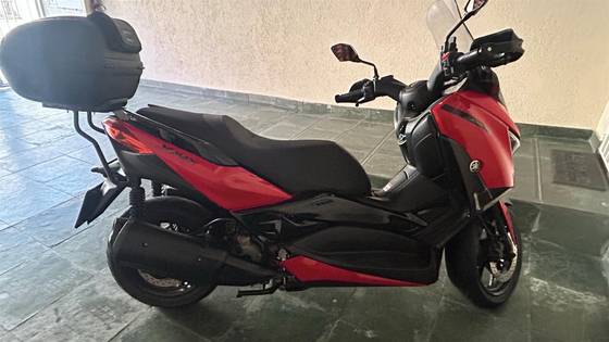 YAMAHA XMAX 250 CONNECTED ABS YAMAHA XMAX 250 CONNECTED ABS